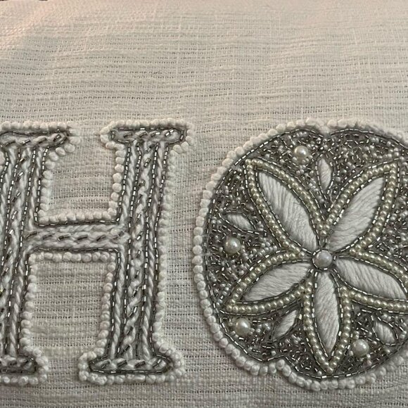 Christmas Holiday Decorative Pillow - Picture 2 of 2